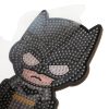 Crystal Art Gyémántszemes kirakó - Batman