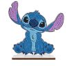 Crystal Art Gyémántszemes kirakó - Stitch