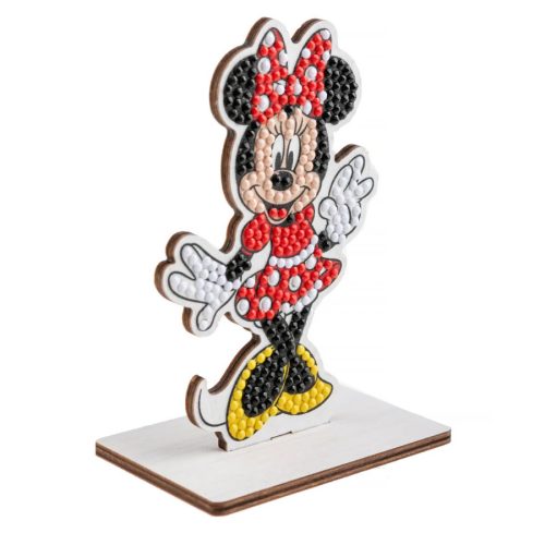 Crystal Art Gyémántszemes kirakó - Minnie