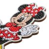 Crystal Art Gyémántszemes kirakó - Minnie