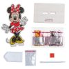 Crystal Art Gyémántszemes kirakó - Minnie