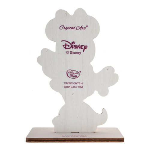 Crystal Art Gyémántszemes kirakó - Minnie