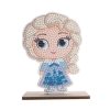 Crystal Art Gyémántszemes kirakó - Elsa