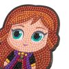 Crystal Art Gyémántszemes kirakó - Anna