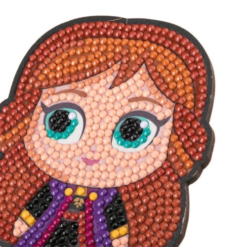Crystal Art Gyémántszemes kirakó - Anna