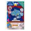 Crystal Art Gyémántszemes kirakó - Genie