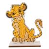 Crystal Art Gyémántszemes kirakó - Simba