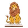 Crystal Art Gyémántszemes kirakó - Mufasa