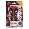 Crystal Art Gyémántszemes kirakó - Deadpool