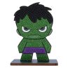 Crystal Art Gyémántszemes kirakó - Hulk