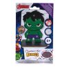 Crystal Art Gyémántszemes kirakó - Hulk