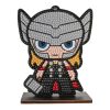 Crystal Art Gyémántszemes kirakó - Thor