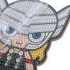 Crystal Art Gyémántszemes kirakó - Thor