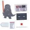 Crystal Art Gyémántszemes kirakó - Darth Vader