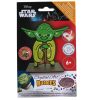 Crystal Art Gyémántszemes kirakó - Yoda