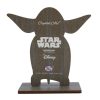 Crystal Art Gyémántszemes kirakó - Yoda