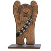 Crystal Art Gyémántszemes kirakó - Chewbacca