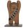 Crystal Art Gyémántszemes kirakó - Chewbacca