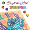 Crystal Art Gyémántszemes kirakó junior - Stitch
