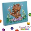 Crystal Art Gyémántszemes kirakó junior - Groot