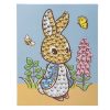 Crystal Art Gyémántszemes kirakó junior - Nyúl Péter