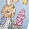 Crystal Art Gyémántszemes kirakó junior - Nyúl Péter