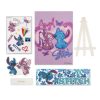 Crystal Art Gyémántszemes kirakó - Mega Kreatív szett Stitch és Angel - Craft Buddy