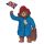 Crystal Art Gyémántszemes kirakó A5 matrica - Paddington