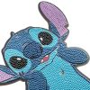 Gyémántszemes kirakó XL - Stitch