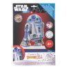 Crystal Art Gyémántszemes kirakó XL - R2-D2