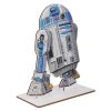 Crystal Art Gyémántszemes kirakó XL - R2-D2