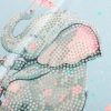 Crystal Art Cuki bébi elefánt képeslap - Craft Buddy