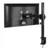 Arctic Z1 Basic Desk Mount Monitor Arm Black