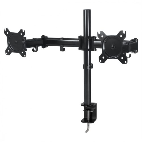 Arctic Z2 Basic Desk Mount Dual Monitor Arm Black