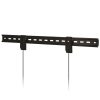 Arctic TV Basic L Ultra-Slim Wall Mount for extra large TVs Black