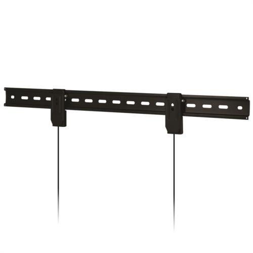 Arctic TV Basic L Ultra-Slim Wall Mount for extra large TVs Black