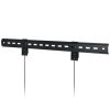 Arctic TV Basic L Ultra-Slim Wall Mount for extra large TVs Black