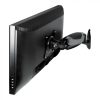 Arctic W1-3D Gas Spring Monitor Wall Mount Black