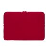 RivaCase 5123 Antishock Laptop Sleeve 13,3" Red