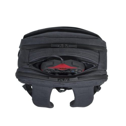 RivaCase 8365 Biscayne Laptop backpack 17,3" Black