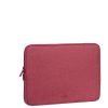 RivaCase 7703 Suzuka Laptop Sleeve 13,3" Red