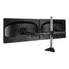 Arctic Z2 Pro Gen 3 Dual Monitor Arm with SuperSpeed USB Hub Black
