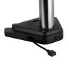 Arctic Z1 Pro Gen 3 Desk Mount Monitor Arm with SuperSpeed USB Hub Black