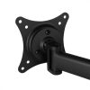 Arctic Z1 Pro Gen 3 Desk Mount Monitor Arm with SuperSpeed USB Hub Black