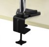 Arctic Z1 Pro Gen 3 Desk Mount Monitor Arm with SuperSpeed USB Hub Black