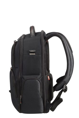 Samsonite PRO-DLX5 Laptop Backpack 15,6" Black