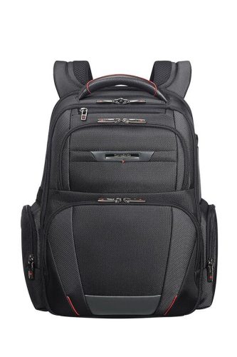 Samsonite PRO-DLX5 Laptop Backpack 15,6" Black