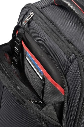 Samsonite PRO-DLX5 Laptop Backpack 15,6" Black
