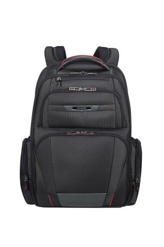 Samsonite PRO-DLX5 Laptop Backpack XL 17,3" Black