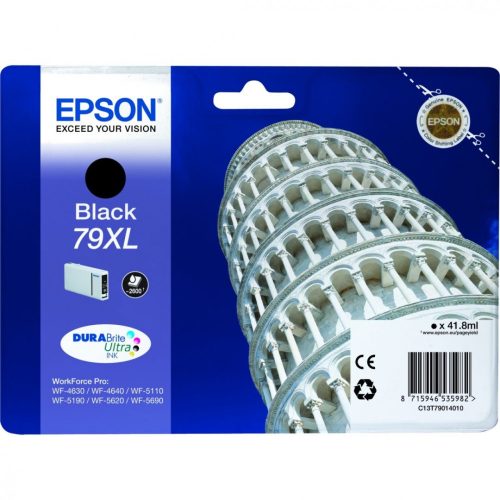 Epson T7901 (79XL) Black